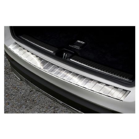 Læssekantbeskytter Mercedes GLC Hybrid 2015- Stål