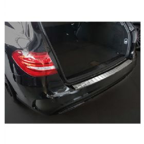 Læssekantbeskytter Mercedes C-Klasse S205 14-21 Stål