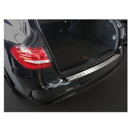 Læssekantbeskytter Mercedes C-Klasse S205 14-21 Stål