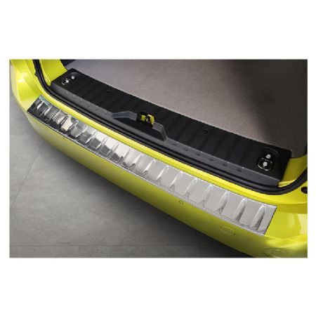 Læssekantbeskytter VW ID.Buzz/Cargo 2022- Stål