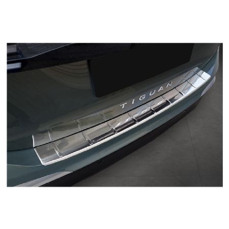 Læssekantbeskytter Volkswagen Tiguan III 2024- Stål