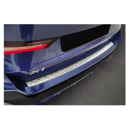 Læssekantbeskytter BMW X1/IX1 U11 M-pakke 2022- Stål