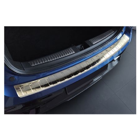 Læssekantbeskytter Renault Rafale 2024- Stål