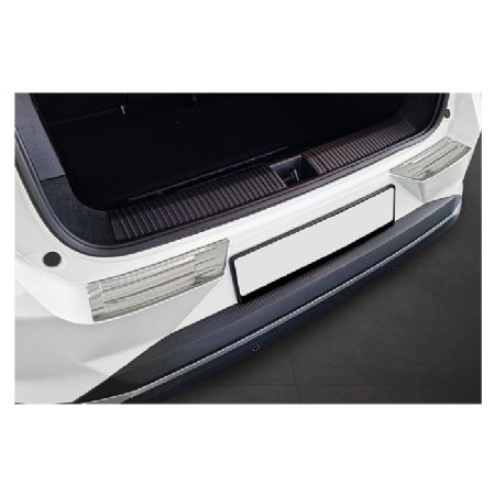 Læssekantbeskytter Renault Scenic E-Tech 2024- Stål
