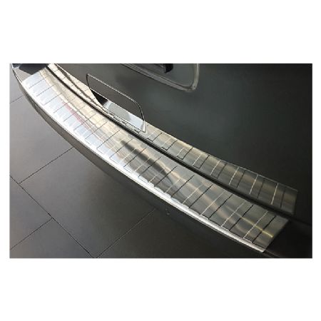 Læssekantbeskytter Cit. Jumpy III 2016- Lak kofang.Stål