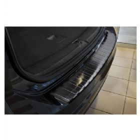 Læssekantbeskytter Volkswagen Touran III 2015- Sort