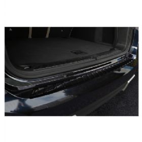 Læssekantbeskytter Bmw IX3 G08 2020- Sort