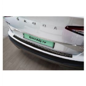 Læssekantbeskytter Skoda Enyaq IV 2020- Sort
