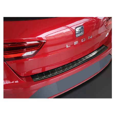Læssekantbeskytter Seat Leon St.car 2013-2020 Sort