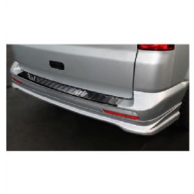 Læssekantbeskytter VW Transporter T5/T6 2003- Sort