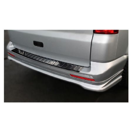 Læssekantbeskytter VW Transporter T5/T6 2003- Sort