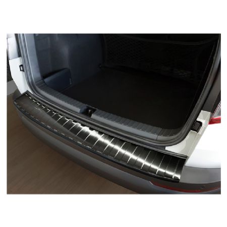 Læssekantbeskytter Skoda Karoq 2017-2022 Sort