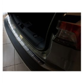 Læssekantbeskytter Ford Kuga III 2019- Sort