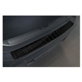 Læssekantbeskytter Hyundai Ioniq 6 2022- Sort