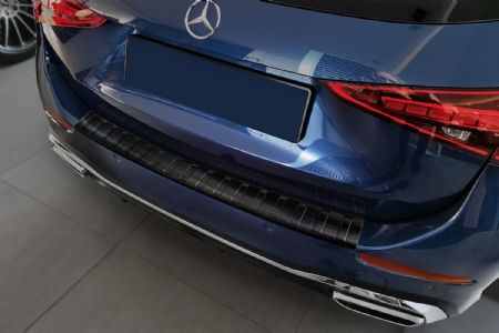 Læssekantbeskytter C Klasse St.car S206 AMG 2021- Sort