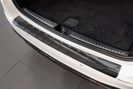 Læssekantbeskytter C Klasse St.car S206 2021- Sort