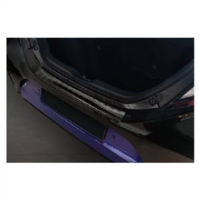 Læssekantbeskytter Toyota Aygo X 2022- Sort