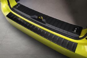 Læssekantbeskytter VW ID.Buzz/Cargo 2022- Sort