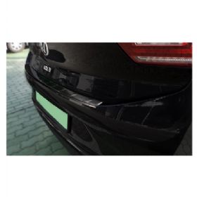 Læssekantbeskytter VW ID.3 Hatchback 5D 2019- Sort