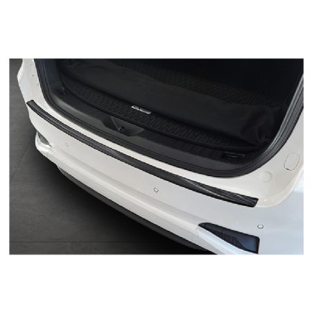 Læssekantbeskytter Mazda CX-80 2024- Sort