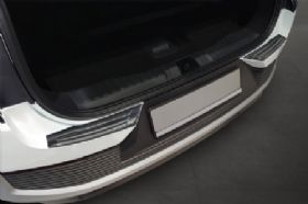 Læssekantbeskytter Ford Explorer EV 2024- Sort