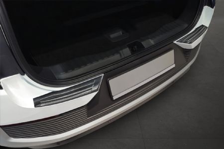 Læssekantbeskytter Ford Explorer EV 2024- Sort