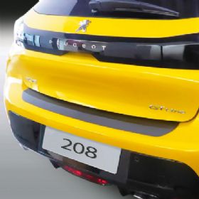 Læssekantbeskytter Peugeot 208 4dr 11.2019-