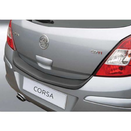 Læssekantbeskytter Opel Corsa d 5d 06.2006-11.2014