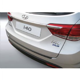 Læssekantbeskytter Hyundai i40 st.car 09.2011-