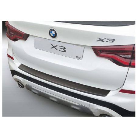 Læssekantbeskytter BMW X3 se g01 10.2017-