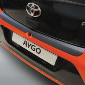 Læssekantbeskytter Toyota aygo 3/5d 7/2014-