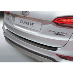 Læssekantbeskytter Hyundai Santa Fe 11.2015-