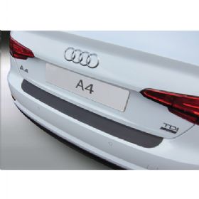 Læssekantbeskytter Audi A4 4d 11.2015-