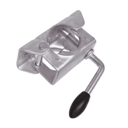 Monteringsbeslag støttehjul trailer