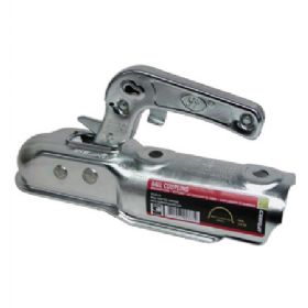 Kuglekobling, rund/oval