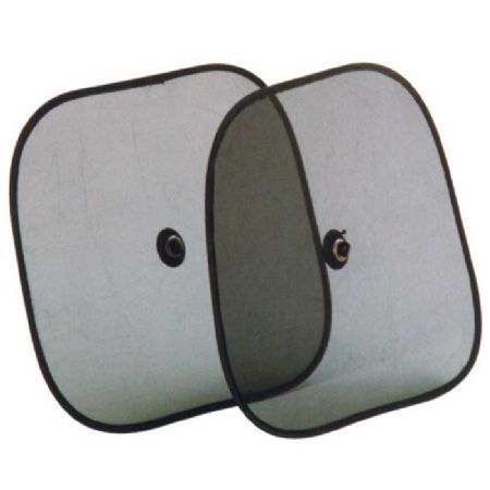 Solbeskyttere med sugekop