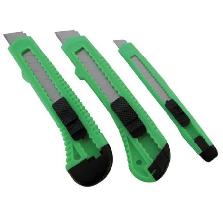 Hobbykniv sæt 3 stk.