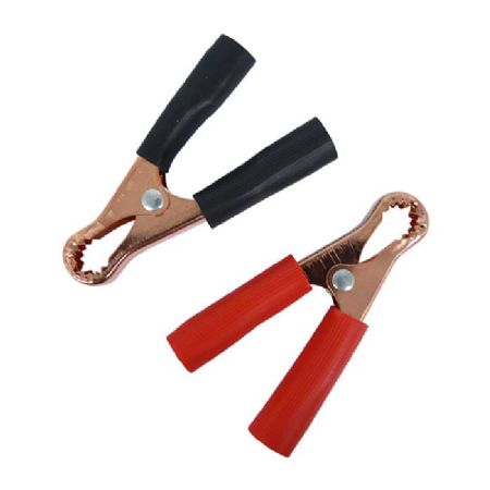 Batteriklemmer 2 stk