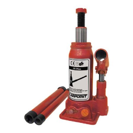 Flaskedonkraft 3 tons