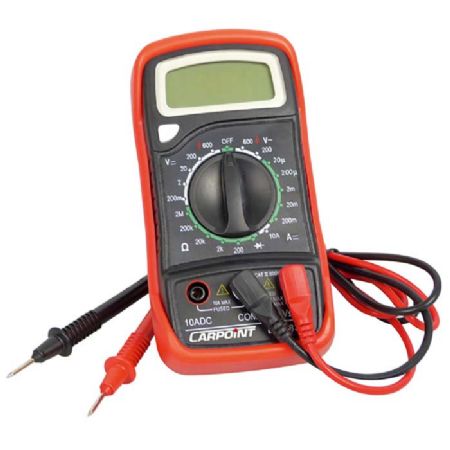 Digitalt multimeter