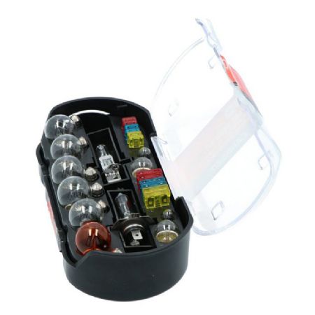 Carpoint pærekit incl. Sikringer 30 dele H1/H7