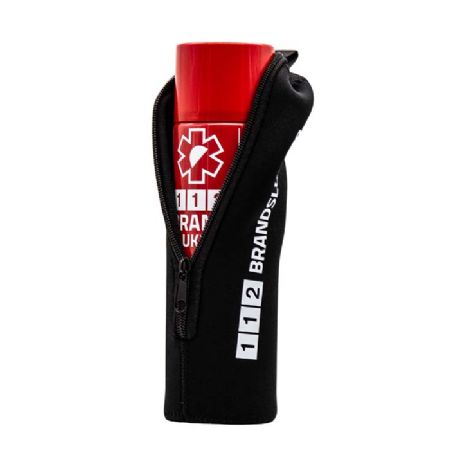 112 Brandslukker 400 ml. inkl. Neoprentaske