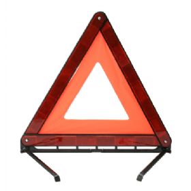 Advarselstrekant E-godkendt