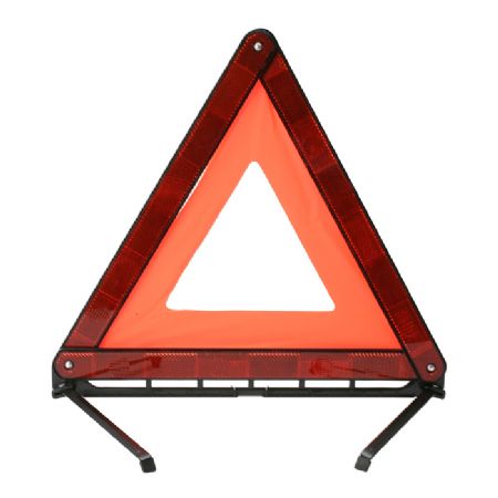 Advarselstrekant E-godkendt