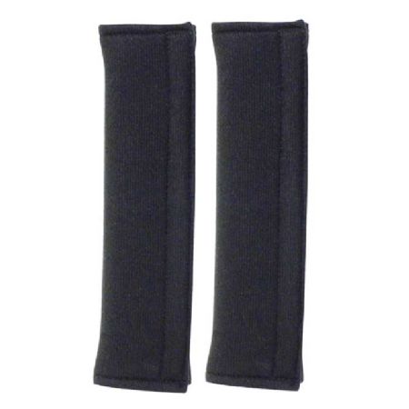 Selebeskyttere sort 2 stk