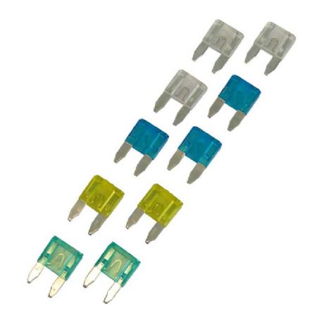 Sikringssortiment MINI fladsikring