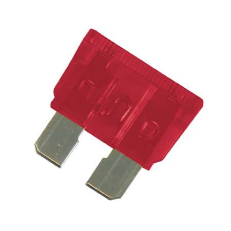 Fladstiksikringer 10 amp (5 stk. pk.)