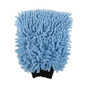 Mikrofiber poler- og vaskehandske
