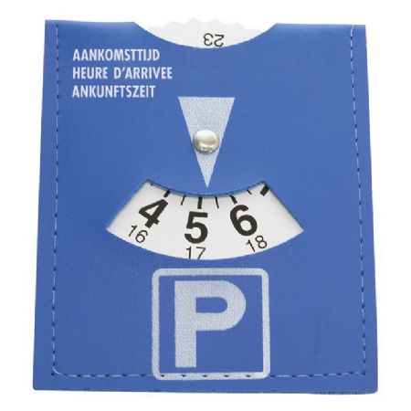 Parkeringsskive - Godkendt i Tyskland, m.fl.