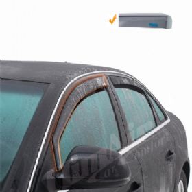 Climair vindafviser Opel Grandland X (A18) 2017-